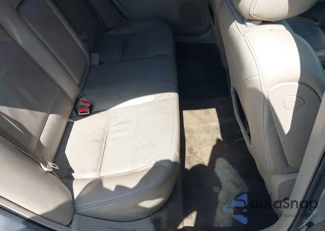 2010 Ford Fusion Sel from USA, damaged, VIN 3FAHP0JAXAR357456